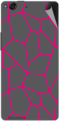 

MiiCreations GN-E6-MS-00248 Gionee Elife E6 Mobile Skin(Multicolor)