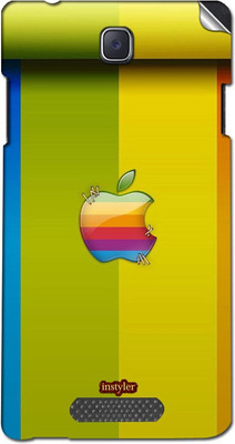 

instyler STICKER-30606 Oppo Neo Mobile Skin(Multicolor)