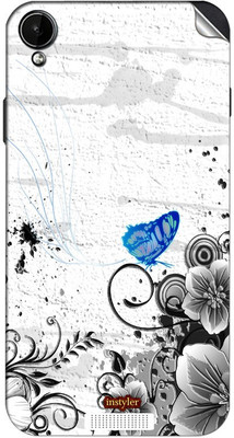 

instyler STICKER-24716 Lava Iris Atom 3 Mobile Skin(Multicolor)