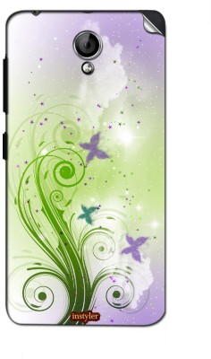 

instyler STICKER-8663 Lenovo A319 Mobile Skin(Multicolor)