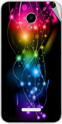 

MiiCreations MMXQ391-MS-00173 Micromax Canvas Doodle 4 Q391 Mobile Skin(Multicolor)