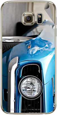 

MiiCreations SMNG-S6-MS-00106 Samsung Galaxy S6 Mobile Skin(Multicolor)