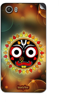 

instyler MMX494 MICROMAX CANVASFIRE 4 A107 Mobile Skin(MULTICOLOR)