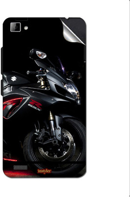 

instyler DS41630 VIVO X3 MINI Mobile Skin(MULTICOLOR)