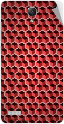 

MiiCreations XM-R-N-MS-00304 Xiaomi Redmi Note Mobile Skin(Multicolor)