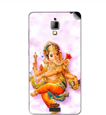 

instyler STICKER-10075 Lenovo S660 Mobile Skin(Multicolor)
