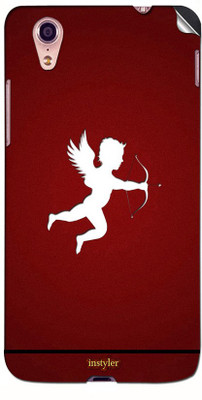 

instyler STICKER-11997 Lenovo Vibe X S960 Mobile Skin(Multicolor)
