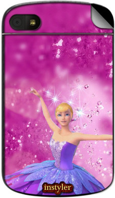 

instyler 13099 Blackberry Q10 Mobile Skin(Multicolor)