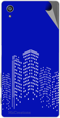 

MiiCreations SNY-XP-Z5-MS-00105 Sony Xperia Z5 Mobile Skin(Multicolor)
