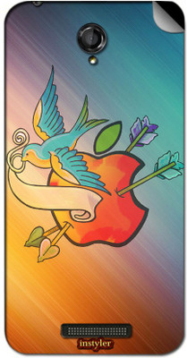

instyler STICKER-31651 Oppo R833t Mobile Skin(Multicolor)