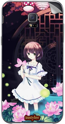 

instyler STICKER-8210 SAMSUNG S5 ACTIVE Mobile Skin(Multicolor)