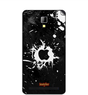 

instyler 16452 MICROMAX BOLT Q331 Mobile Skin(MULTICOLOR)