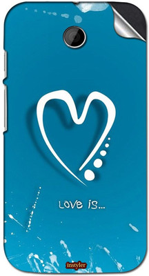 

instyler STICKER-26755 MOTOROLA MOTO E Mobile Skin(Multicolor)