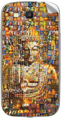 

instyler STICKER-7527 SAMSUNG GALAXY QUATTRO Mobile Skin(Multicolor)