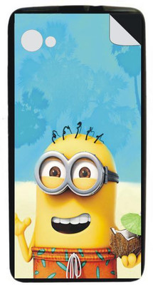 

Mobile Freak gdgdg 16092016-179 xolo A510s Mobile Skin(Multicolor)