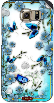 

instyler STICKER-5150 Samsung Galaxy S7 Mobile Skin(Multicolor)