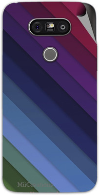

MiiCreations L-5-MS-00127 LG G5 Mobile Skin(Multicolor)