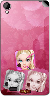 

instyler C134 GIONEE CTRL V4S Mobile Skin(Multicolor)