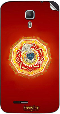 

instyler MMX3483 MICROMAX CANVAS JUICE A177 Mobile Skin(MULTICOLOR)