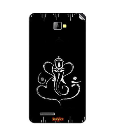 

instyler STICKER-1521 Micromax Canvas Mad A94 Mobile Skin(Multicolor)
