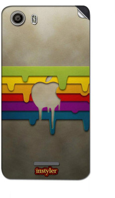 

instyler STICKER-3457 Micromax Canvas Spark 2 Plus Mobile Skin(Multicolor)