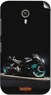 

instyler MMX842 MICROMAX CANVAS NITRO 4G E455 Mobile Skin(MULTICOLOR)