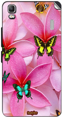 

instyler STICKER-13315 LENOVO K3 NOTE Mobile Skin(Multicolor)