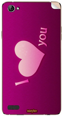 

instyler STICKER-28401 Oppo Neo 7 Mobile Skin(Multicolor)