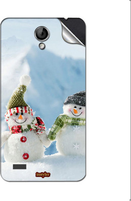 

instyler DS43888 VIVO Y22 Mobile Skin(MULTICOLOR)