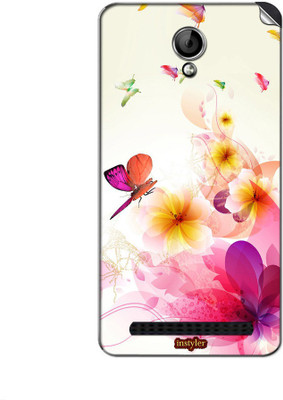 

instyler STICKER-16164 KARBONN A19 PLUS Mobile Skin(Multicolor)