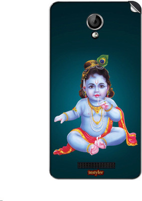 

instyler STICKER-18184 KARBONN TITANIUM DAZZLE 3 S204 Mobile Skin(Multicolor)