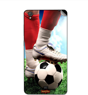 

instyler C1746 Gionee Pioneer P4s Mobile Skin(Multicolor)