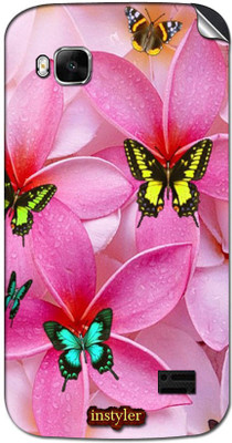 

instyler MX115 MICROMAX BOLT S300 Mobile Skin(MULTICOLOR)