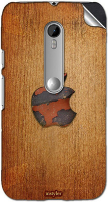 

instyler STICKER-26404 MOTOROLA MOTO G3 Mobile Skin(Multicolor)