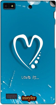 

instyler 13205 Blackberry Z3 Mobile Skin(Multicolor)