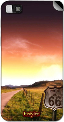 

instyler 13448 Blackberry Z10 Mobile Skin(Multicolor)