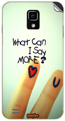 

instyler STICKER-18947 Karbonn Smart A5s Mobile Skin(Multicolor)