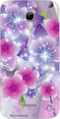 

MiiCreations MMXA114-MS-00249 Micromax Canvas 2.2 A114 Mobile Skin(Multicolor)