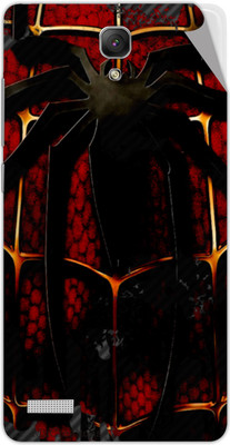 

MiiCreations XM-R-N-MS-00032 Xiaomi Redmi Note Mobile Skin(Red)