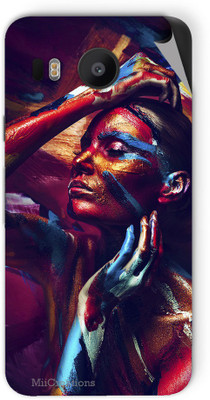 

MiiCreations L-NX-5x-MS-00282 LG Nexus 5X Mobile Skin(Multicolor)