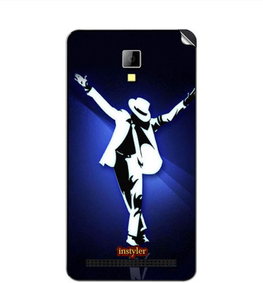 

instyler 16593 MICROMAX BOLT Q331 Mobile Skin(MULTICOLOR)