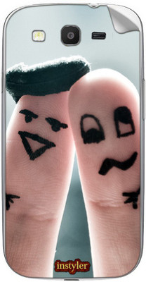 

instyler STICKER-6963 SAMSUNG GALAXY MEGA 5.8 Mobile Skin(Multicolor)