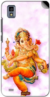 

instyler C1225 Gionee Pioneer P2m Mobile Skin(Multicolor)