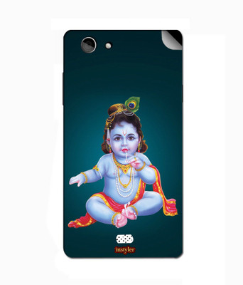 

instyler STICKER-27934 Oppo Neo 5 Mobile Skin(Multicolor)