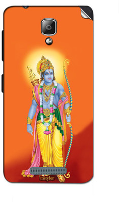 

instyler STICKER-8438 Lenovo A1000 Mobile Skin(Multicolor)