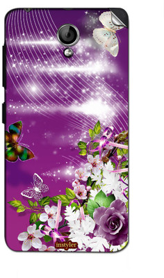 

instyler STICKER-8668 Lenovo A319 Mobile Skin(Multicolor)