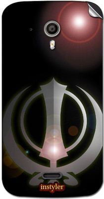 

instyler MMX3793 MICROMAX CANVAS HD A116 Mobile Skin(MULTICOLOR)