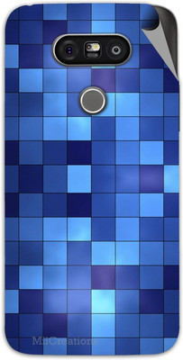 

MiiCreations L-5-MS-00062 LG G5 Mobile Skin(Multicolor)