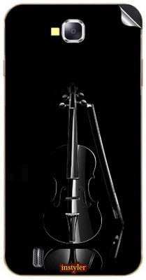 

instyler STICKER-15815 KARBONN A12 Mobile Skin(Multicolor)