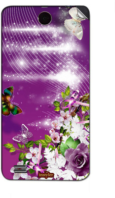 

instyler STICKER-9118 Lenovo A590 Mobile Skin(Multicolor)